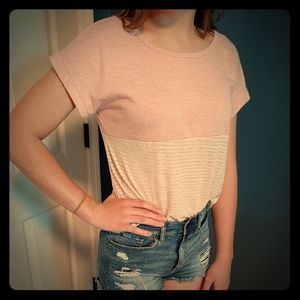 Belle Du Jour Tucked Top